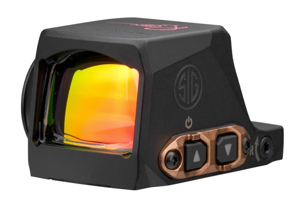 SIG Sauer ROMEO-X Enclosed Compact